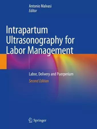 Intrapartum Ultrasonography for Labor Management cover