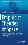 Empiricist Theories of Space cover