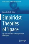 Empiricist Theories of Space cover