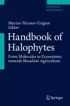 Handbook of Halophytes cover