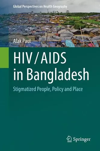 HIV/AIDS in Bangladesh cover