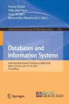 Databases and Information Systems cover