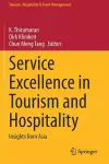 Service Excellence in Tourism and Hospitality cover