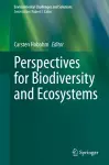 Perspectives for Biodiversity and Ecosystems cover