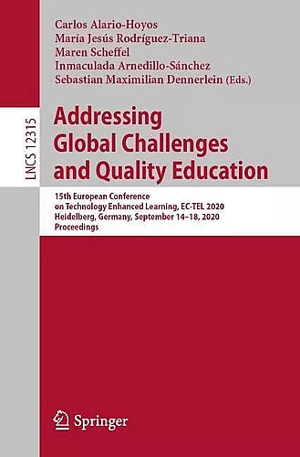 Addressing Global Challenges and Quality Education cover