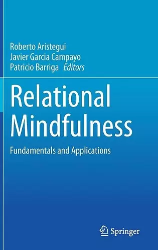 Relational Mindfulness cover