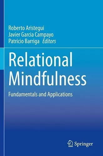 Relational Mindfulness cover