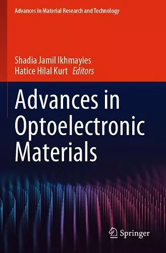 Advances in Optoelectronic Materials cover