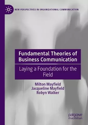 Fundamental Theories of Business Communication cover