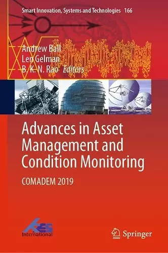 Advances in Asset Management and Condition Monitoring cover