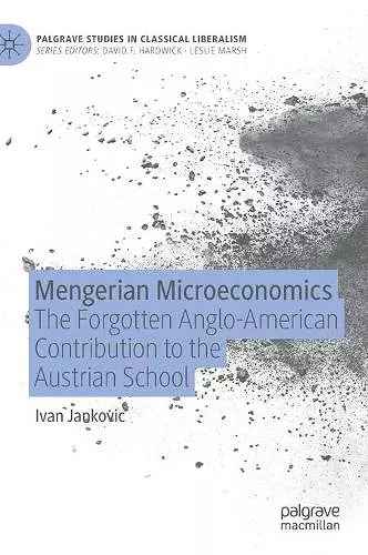 Mengerian Microeconomics cover