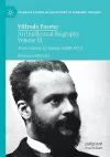 Vilfredo Pareto: An Intellectual Biography Volume III cover