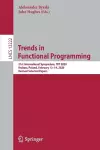 Trends in Functional Programming cover