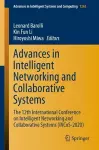 Advances in Intelligent Networking and Collaborative Systems cover