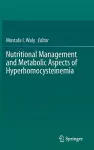 Nutritional Management and Metabolic Aspects of Hyperhomocysteinemia cover