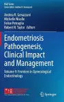 Endometriosis Pathogenesis, Clinical Impact and Management cover