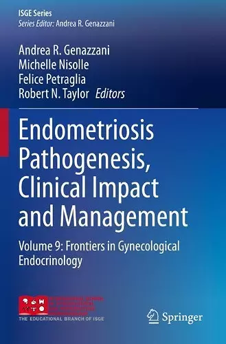 Endometriosis Pathogenesis, Clinical Impact and Management cover