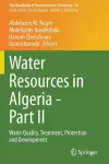 Water Resources in Algeria - Part II cover