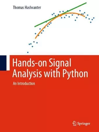 Hands-on Signal Analysis with Python cover