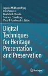 Digital Techniques for Heritage Presentation and Preservation cover