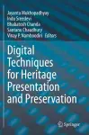 Digital Techniques for Heritage Presentation and Preservation cover