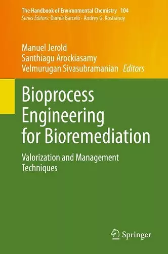 Bioprocess Engineering for Bioremediation cover