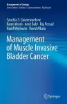 Management of Muscle Invasive Bladder Cancer cover