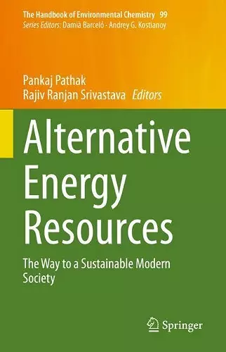 Alternative Energy Resources cover