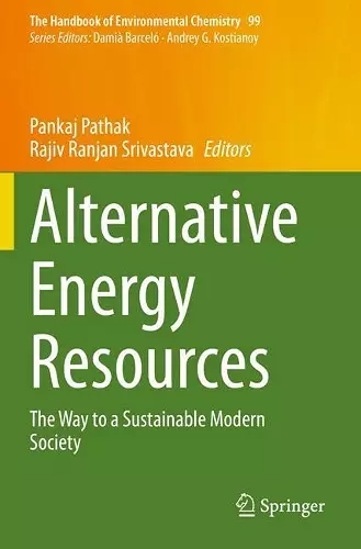 Alternative Energy Resources cover