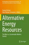 Alternative Energy Resources cover