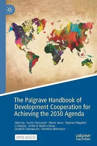 The Palgrave Handbook of Development Cooperation for Achieving the 2030 Agenda cover