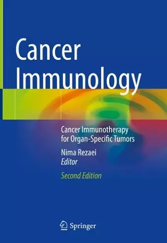 Cancer Immunology cover