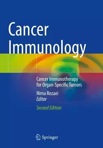 Cancer Immunology cover