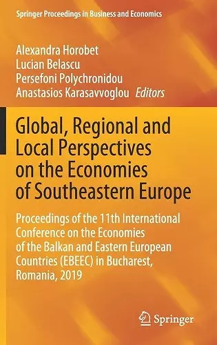 Global, Regional and Local Perspectives on the Economies of Southeastern Europe cover