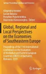 Global, Regional and Local Perspectives on the Economies of Southeastern Europe cover