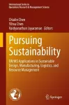 Pursuing Sustainability cover