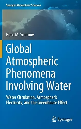 Global Atmospheric Phenomena Involving Water cover