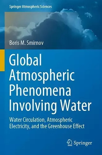 Global Atmospheric Phenomena Involving Water cover