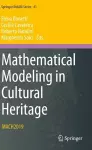 Mathematical Modeling in Cultural Heritage cover