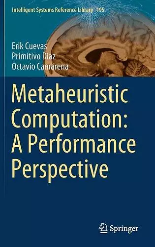 Metaheuristic Computation: A Performance Perspective cover