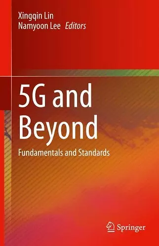 5G and Beyond cover