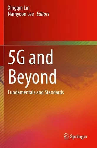 5G and Beyond cover