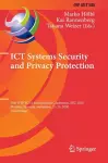 ICT Systems Security and Privacy Protection cover