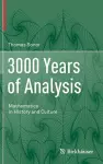 3000 Years of Analysis cover