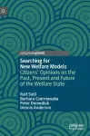 Searching for New Welfare Models cover