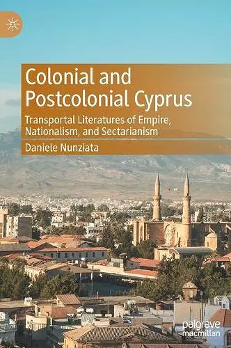 Colonial and Postcolonial Cyprus cover