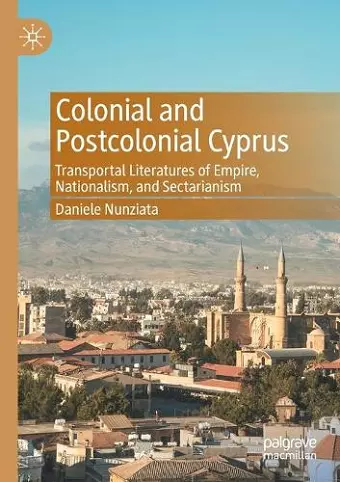 Colonial and Postcolonial Cyprus cover