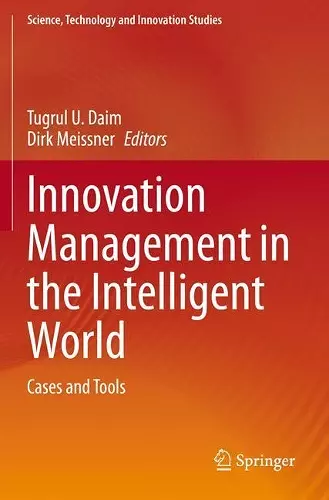 Innovation Management in the Intelligent World cover