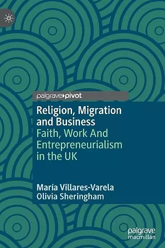 Religion, Migration and Business cover