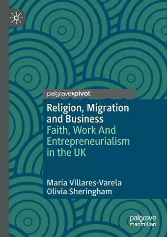 Religion, Migration and Business cover